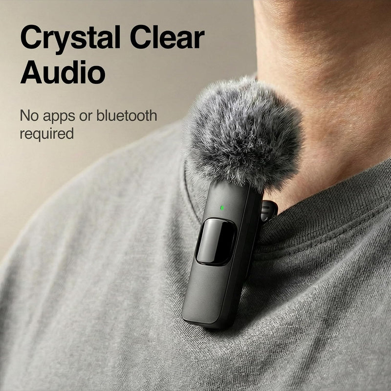 Why You'll Love the Mini Mic Pro